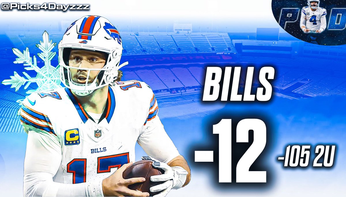 picks4dayzzz's tweet photo. Thursday Night Football 🦬

❤️ = Tailing

14-3 (82%) +24U Run 🔥🔥🔥

5U Max Play Posted in Thread Below ⬇️ https://t.co/bihkSahuzu