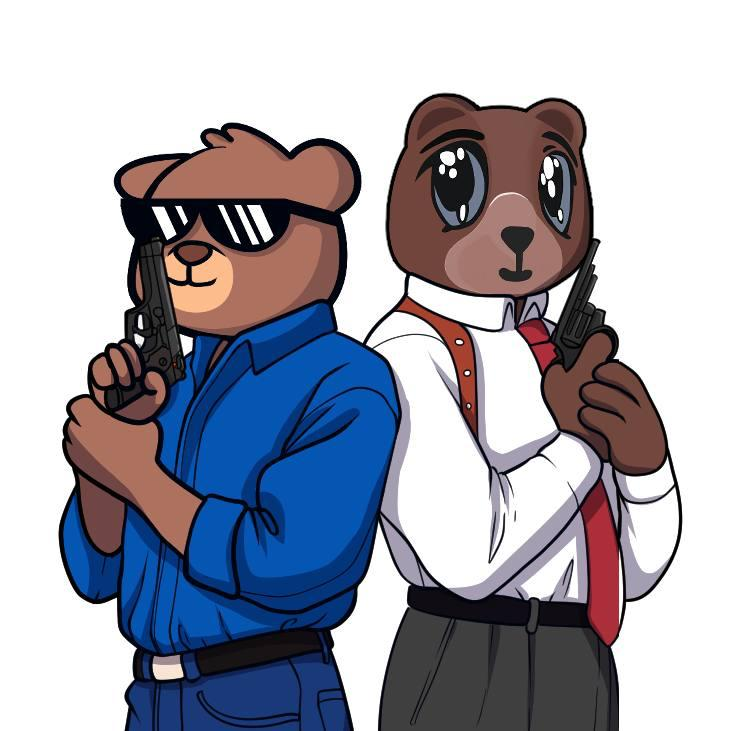 steady teddys tweet media