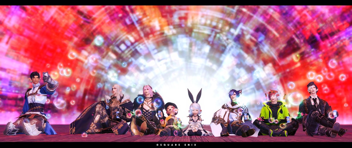 今日から本格的にCWLSはねもぎ！の皆さんと一緒に固定極周回が始まりました！🐇🎶
早速EQで2枚も羽を見ることができて幸先が良い～🥳
次回からもよろしくお願いいたします！✨🪽✨
#はねもぎ