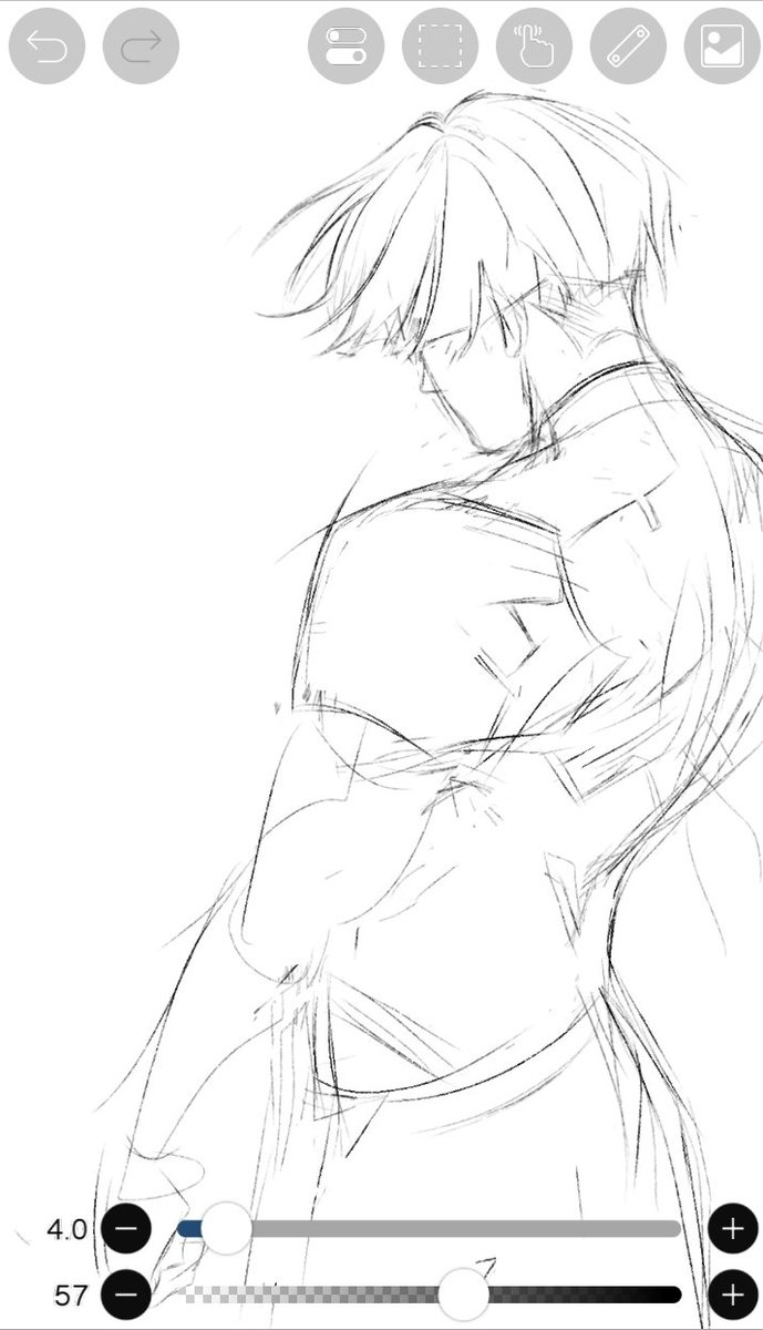 sny_khk2's tweet image. กำลังปั่นฟิคนะครั🥀