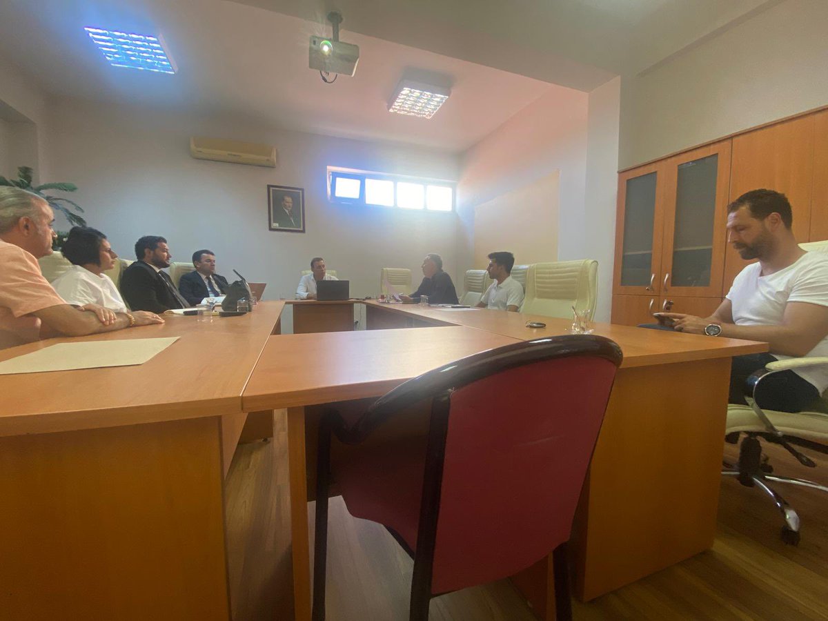 Spor Bilimleri Derneği (SBD) - Spor Bilimleri Eğitim Programları Değerlendirme ve Akreditasyon Kurulu (SPORAK) toplantısı Gazi Üniversitesi Spor Bilimleri Fakültesi'nde gerçekleştirilmiştir.