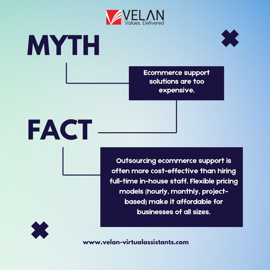 Velan Virtual Assistants tweet media