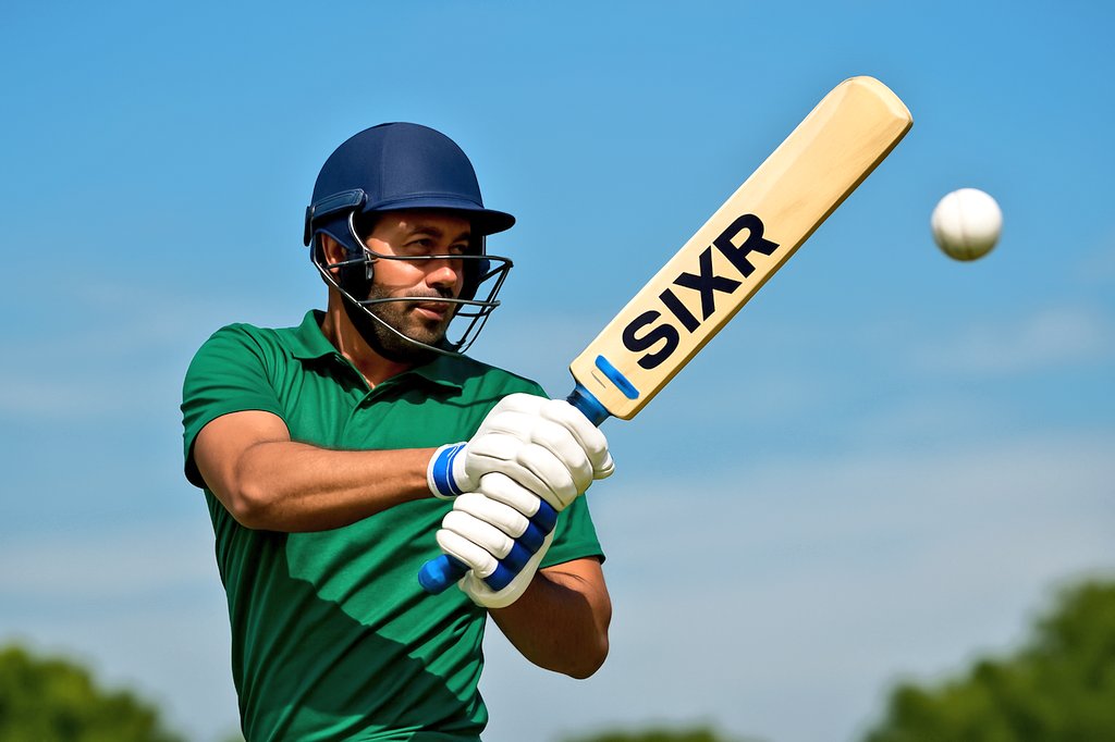 Akadex (ร,G) (@akadexcrypto) on Twitter photo Cricket is getting its Web3 revolution with <a href="/SIXR_cricket/">SIXR Cricket</a>
This is not just a game, itโs a player owned ecosystem where fans, gamers and athletes all win together.
โ Own unique cricket bats, gear & rewards as digital assets
โ Trade seamlessly in open marketplaces
โ Earn Cricket is getting its Web3 revolution with <a href="/SIXR_cricket/">SIXR Cricket</a>
This is not just a game, itโs a player owned ecosystem where fans, gamers and athletes all win together.
โ Own unique cricket bats, gear & rewards as digital assets
โ Trade seamlessly in open marketplaces
โ Earn