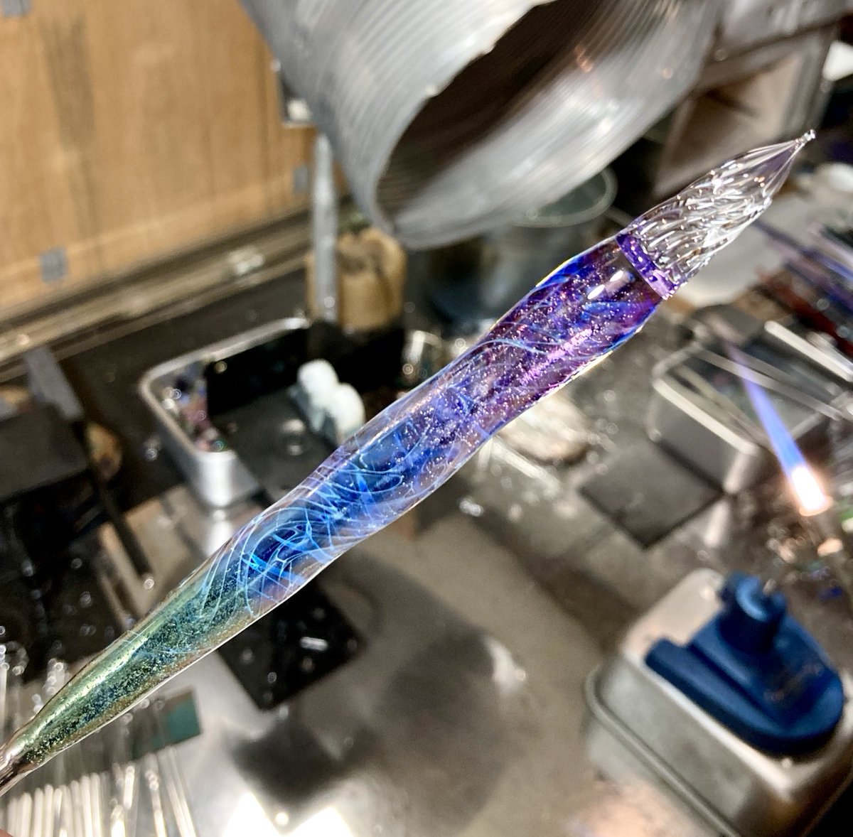 きのこだま KINOKODAMA Lampworks (@kinokodama_com) / X
