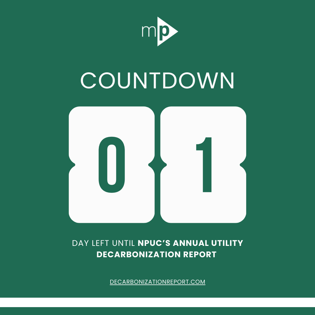 📊 Methane tracking. Weighted scoring. More transparency.

The most comprehensive utility decarbonization ranking to date arrives tomorrow.
1 day to go.

🔗 decarbonizationreport.com
#Fall2025Report #UtilityInsights #EnergyTransition #CleanEnergy