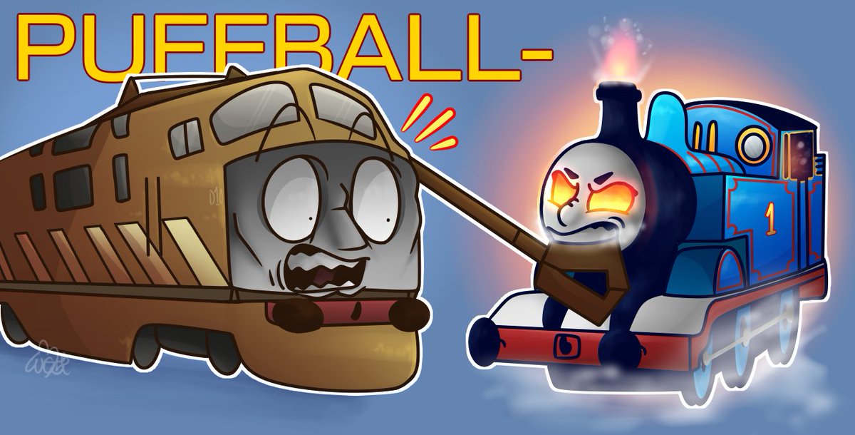 Why didn't Thomas do this in TATMR? Is she stupid?