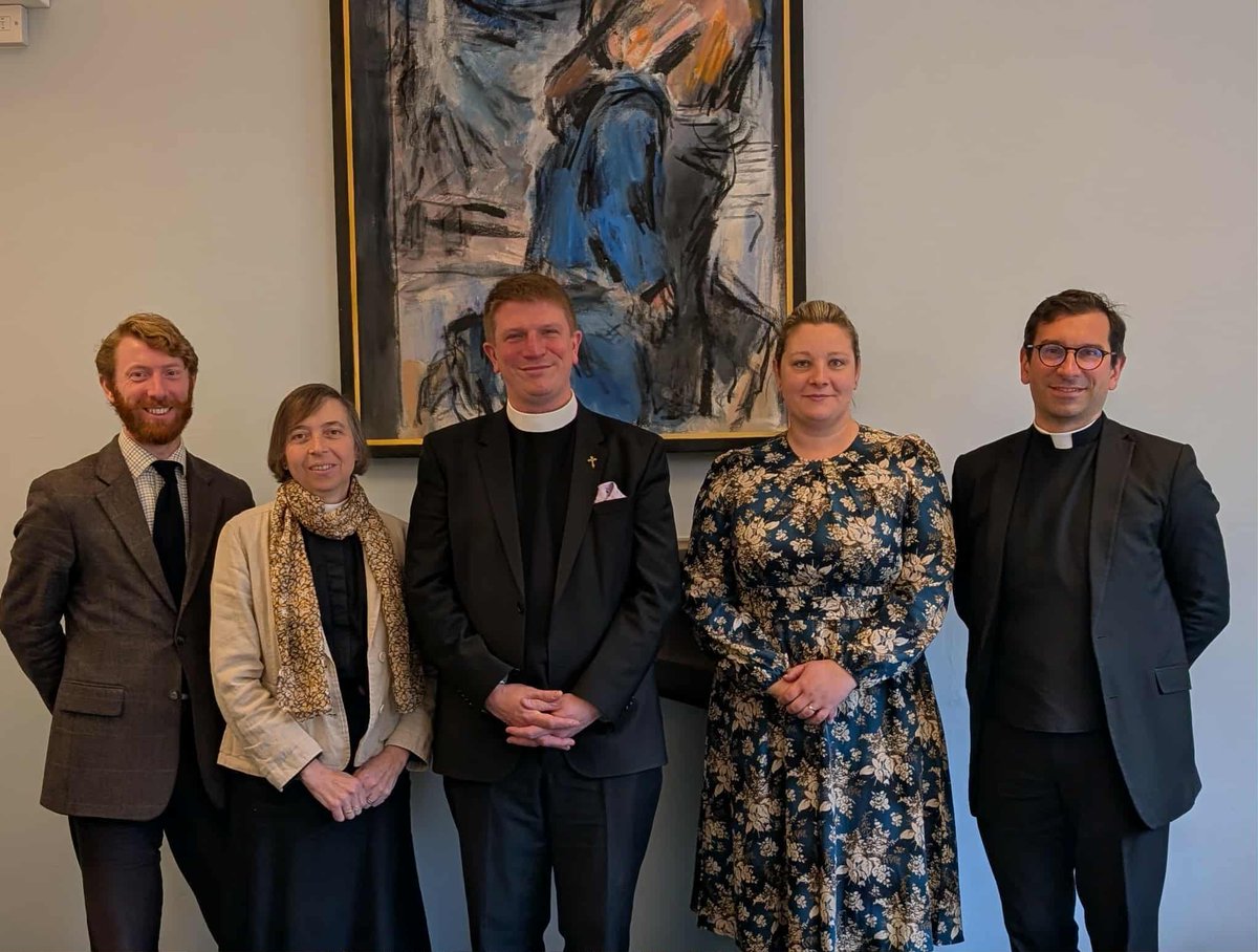 St Stephen's House Oxford tweet media