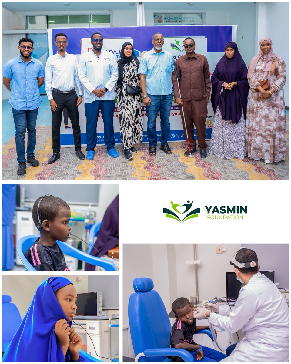We’ve seen what’s possible when communities come together. ❤️🤝

Support our Mission, Donate Now!
yasminfoundation.com/donation/