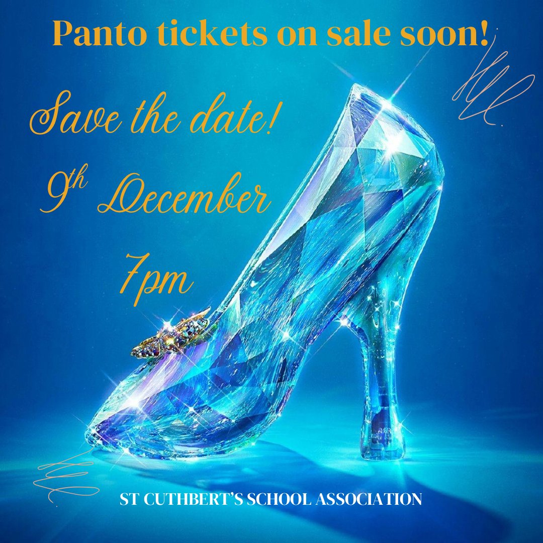 St Cuthbert's PTA tweet media