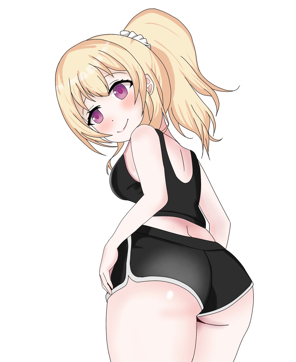 Primera vez que trato de seguir un trend
Está vez se me ocurrió dibujar a <a href="/RunneRuru/">Runne Ruru 🪖🎀</a>
Ya que le encanta practicar ejercicios y fue la única que se me vino a la mente
Perdón por subirle un poco de tono al dibujo 🙇🏻
Love you 🫰🏻😉
#rutelier