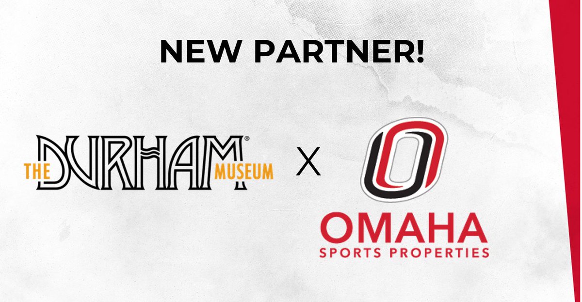 We are excited to welcome <a href="/TheDurhamMuseum/">The Durham Museum</a>  as a partner for the 2025-2026 season. The Durham Musuem is bringing the Hockey: Faster then ever Exhibit this fall and winter to the museum.
Be sure to visit The Durham Musuem to check out this exhibit! #GoMavs