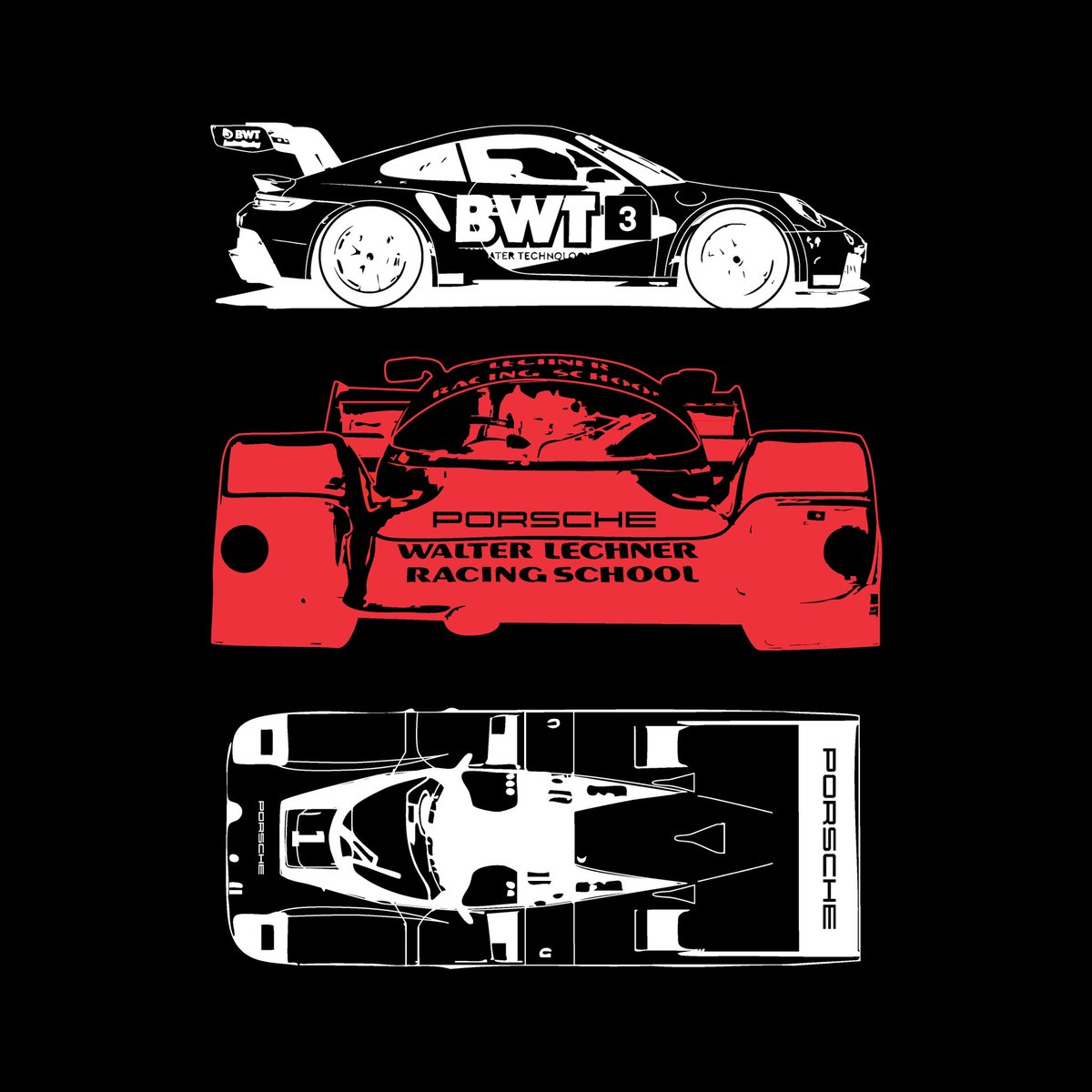 Lechner Racing tweet media