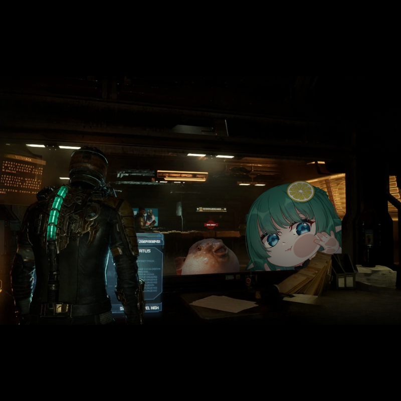 Und damit sind wir endlich durch Deadspace durch! Uff und ich glaube ich bin etwas abgehärteter als vorher... sehen wir ja dann, wenn Halloween ist XD

Danke fürs zuschauen und bis nächste Woche!🩷

Danke für die Raids🩷🩷🩷
<a href="/dominiki123/">DominikiVT</a> 
<a href="/OllerTroll/">OllerTroll</a>