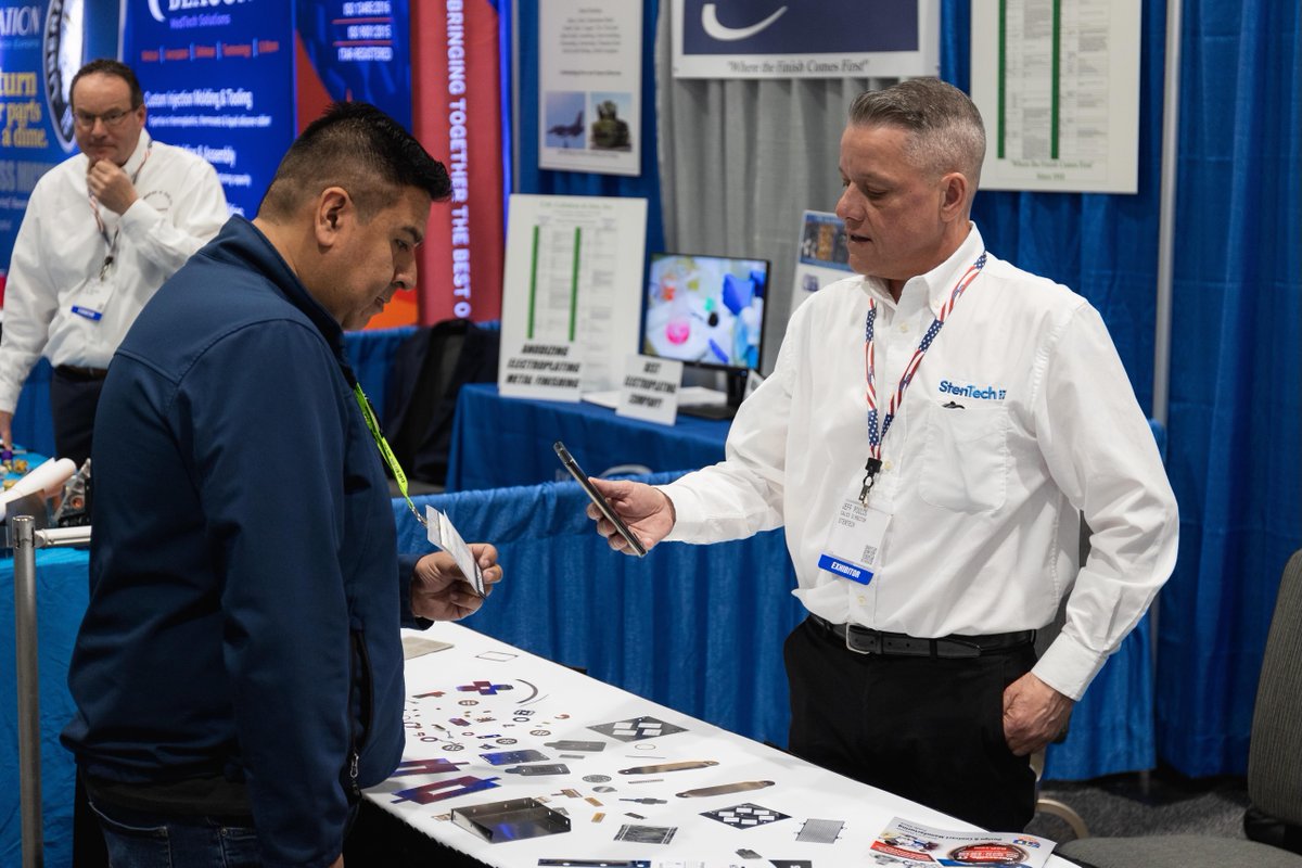 Design2Part's tweet image. Looking for new suppliers? Stop sourcing overseas. The So. California Design-2-Part Show brings 175+ U.S. manufacturers to Long Beach, Sept. 24–25.
Get your free pass today!
d2p.com/2025-long-beac…