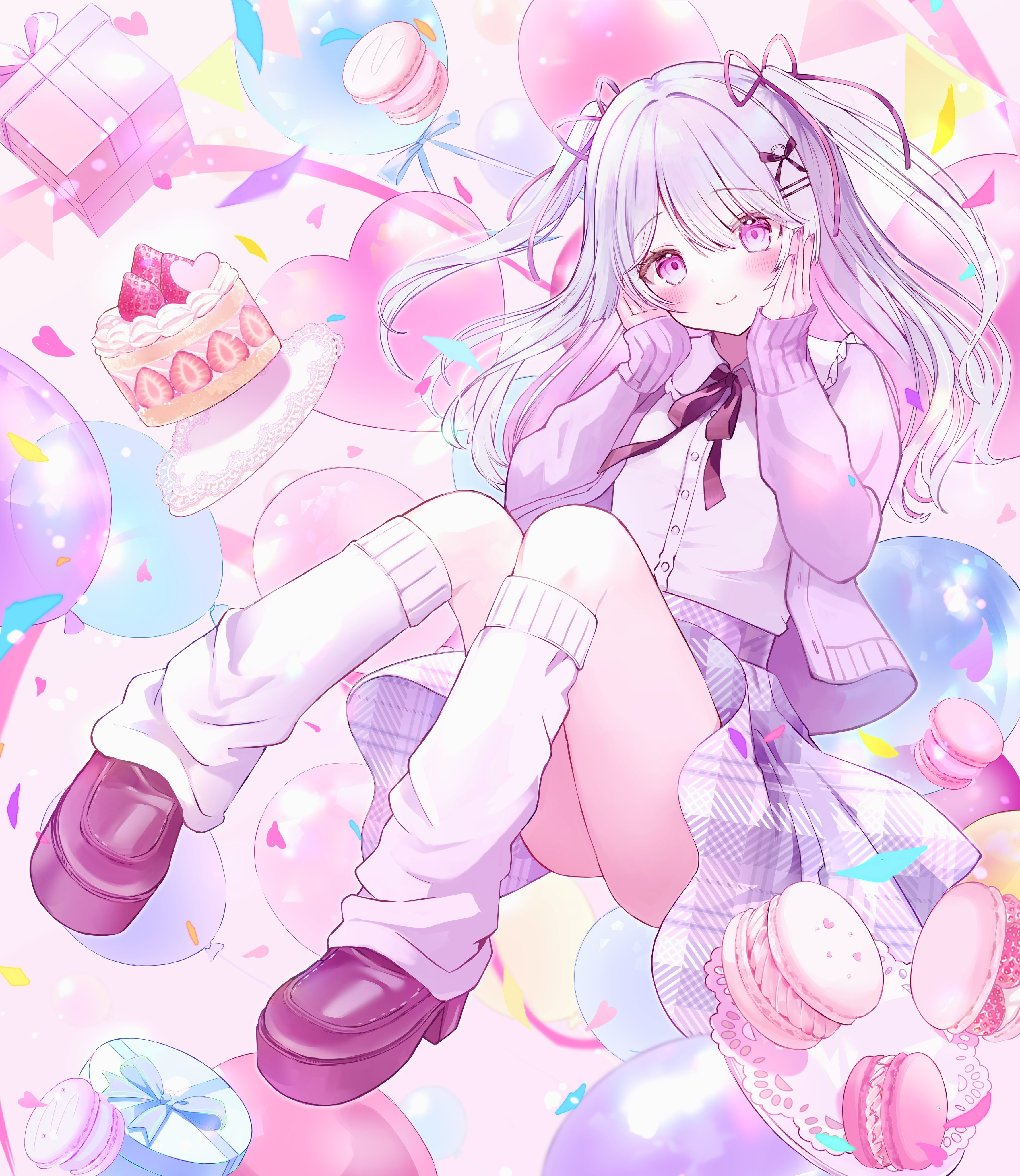 ねこぜ🤍🫧 ͛.*2.5次元VTuber.⋆𝜗𝜚 on X: 