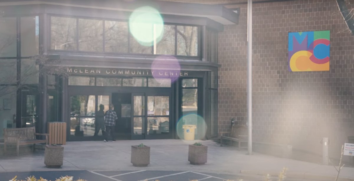 "It's all in the word community. That's the word. It's not McLean. It's not even center. It's community. That's essential as air, water – we need connection."

If you haven't seen our 50th Anniversary video yet, you'll want to: ow.ly/B08i50UU95R