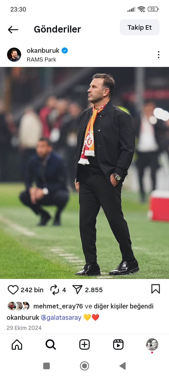 #Okanburukistifa

Defol git