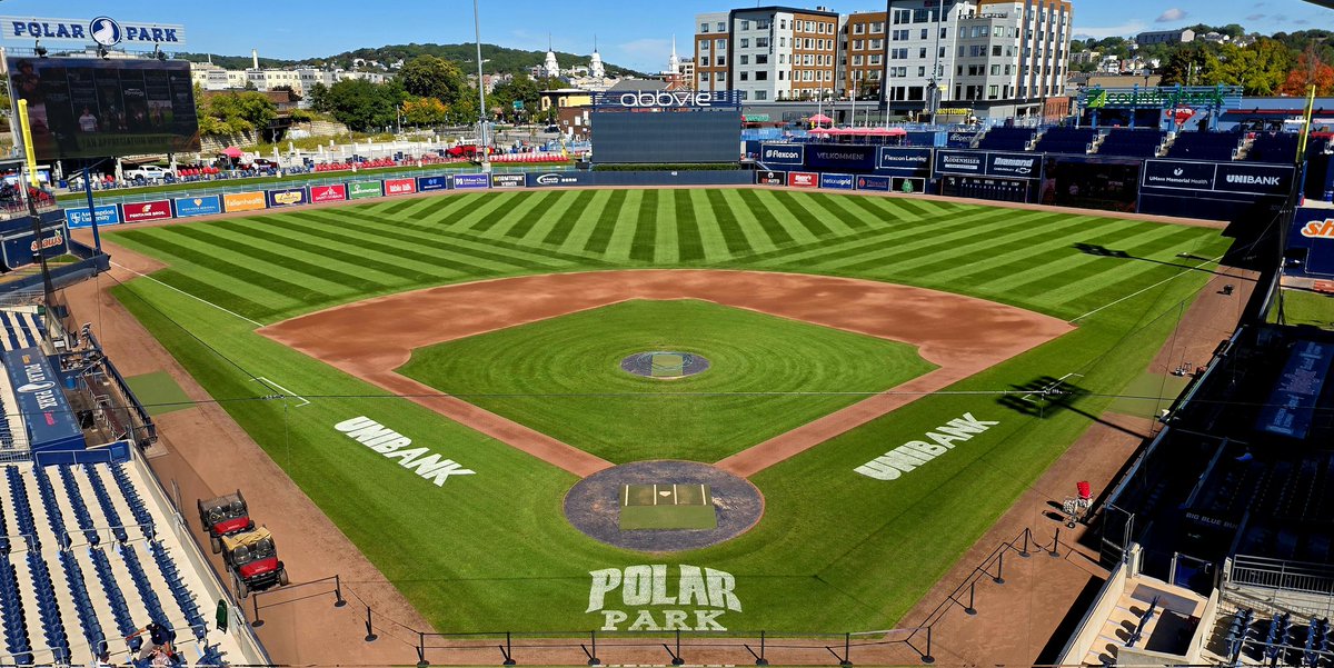 WooSox Grounds Crew (@woosoxgrounds) on Twitter photo Last <a href="/WooSox/">Worcester Red Sox</a> homestand. Inching towards the finish line... Before we start a busy off-season schedule! Last <a href="/WooSox/">Worcester Red Sox</a> homestand. Inching towards the finish line... Before we start a busy off-season schedule!