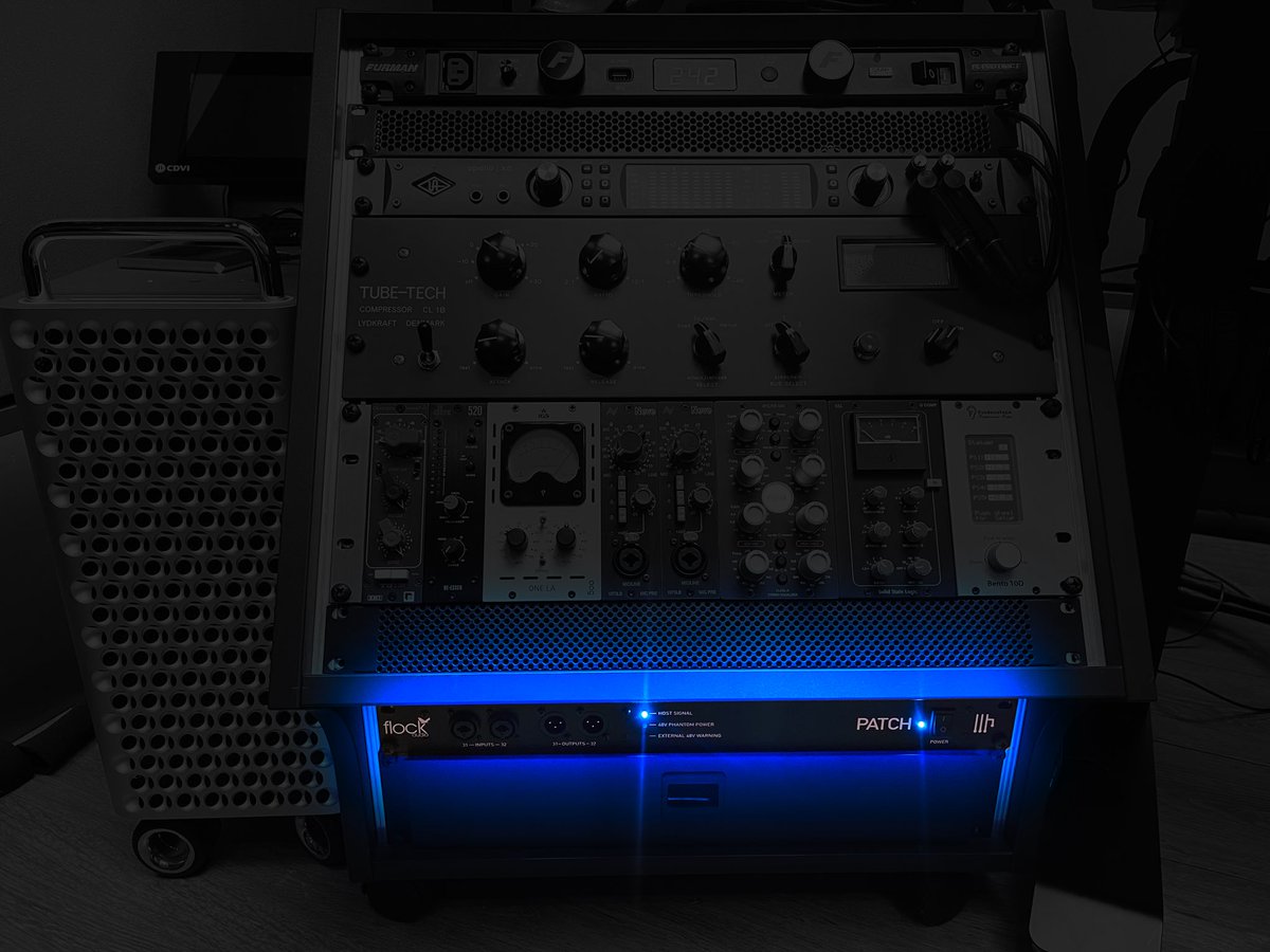 ❝ PATCH is a game changer as it means everything in my studio can be ready to go at the click of a button. I’m much more creative and for anyone that has used a DAW before the work-flow a of the patchApp is totally instinctive. It. ❞ 
- Lostboy (Peter Rycroft) - Music Producer