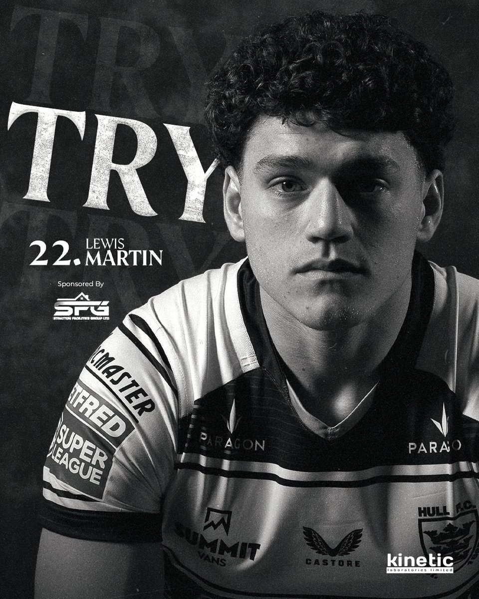 65' 𝗧𝗥𝗬 - Lewis Martin

A superb break by Sezer downfield, and he finds Lew on his left shoulder to get over for try number 31 in 2025 🔥

FC 16
CD 26

⚫️⚪️ #COYH | kineticlaboratories.co.uk
