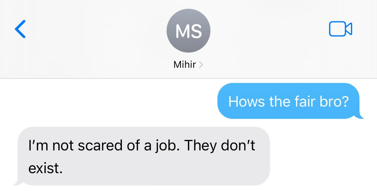 danishjeetsingh's tweet image. Can’t be scared of getting a j*b if they no longer exist.