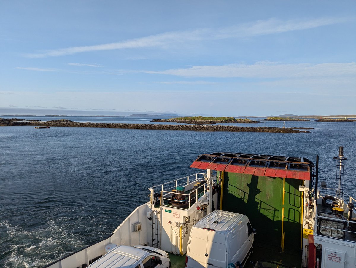 ✨ Rare opportunity to join our friendly SLT team in the beautiful Western Isles delivering care to adults with acquired conditions across acute and community settings ✨ <a href="/rcsltscot/">RCSLT Scotland</a> 

Band 7 0.8wte (29.6 hrs/wk) for 1 year or 1.0wte for 41 weeks

apply.jobs.scot.nhs.uk/Job/JobDetail?…