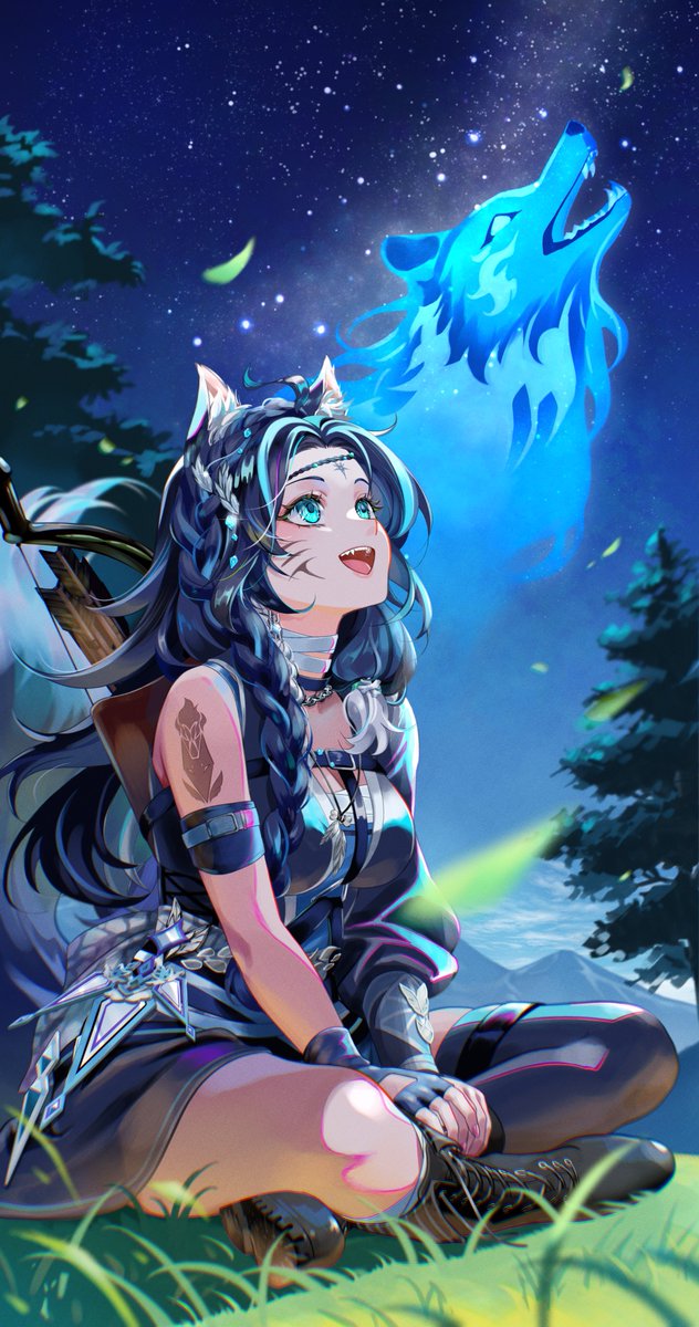 ke11ox's tweet image. I’M BACK HOME from America 💙
3 weeks of vacation with @NotGooser and full of amazing memories✨
Missed my peeps so much — thank you for the warm welcome back 🥹💕

super cute art by the sweet @supirou2052