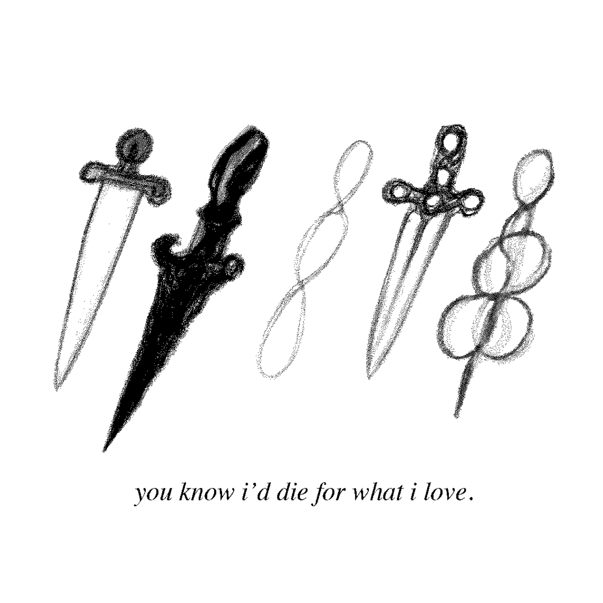 KIKI® u know i'd die for what i love DROP 🗡️

TOMORROW
18:00 CEST
12:00 EDT (New York)
09:00 PDT (Los Angeles)