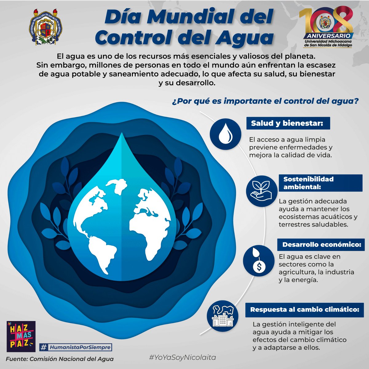 Esta cuenta anda triste. Es el día mundial del #controldelAgua, de la importancia de la #calidaddelAgua y recordamos que en la #CDMX las #plantasPotabilizadoras no dan #aguaLimpia, no quitan #aceite, #gasolina, #metales 
 y #sucia va a la red #aguaContaminada <a href="/SEGIAGUA/">Secretaría de Gestión Integral del Agua</a> <a href="/GobCDMX/">Gobierno de la Ciudad de México</a>