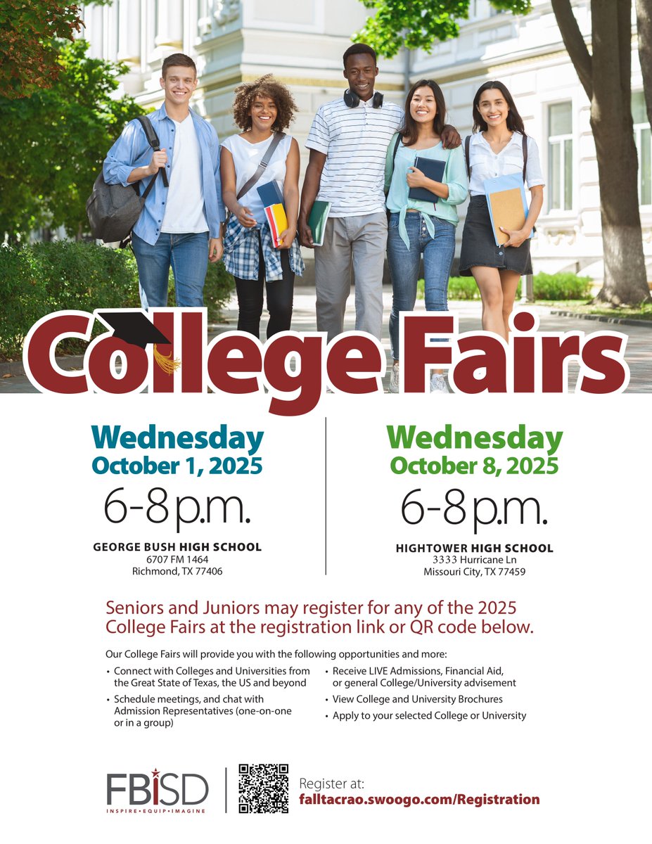 SAVE THE DATE!!! <a href="/THS_Tigers/">Travis High School</a>