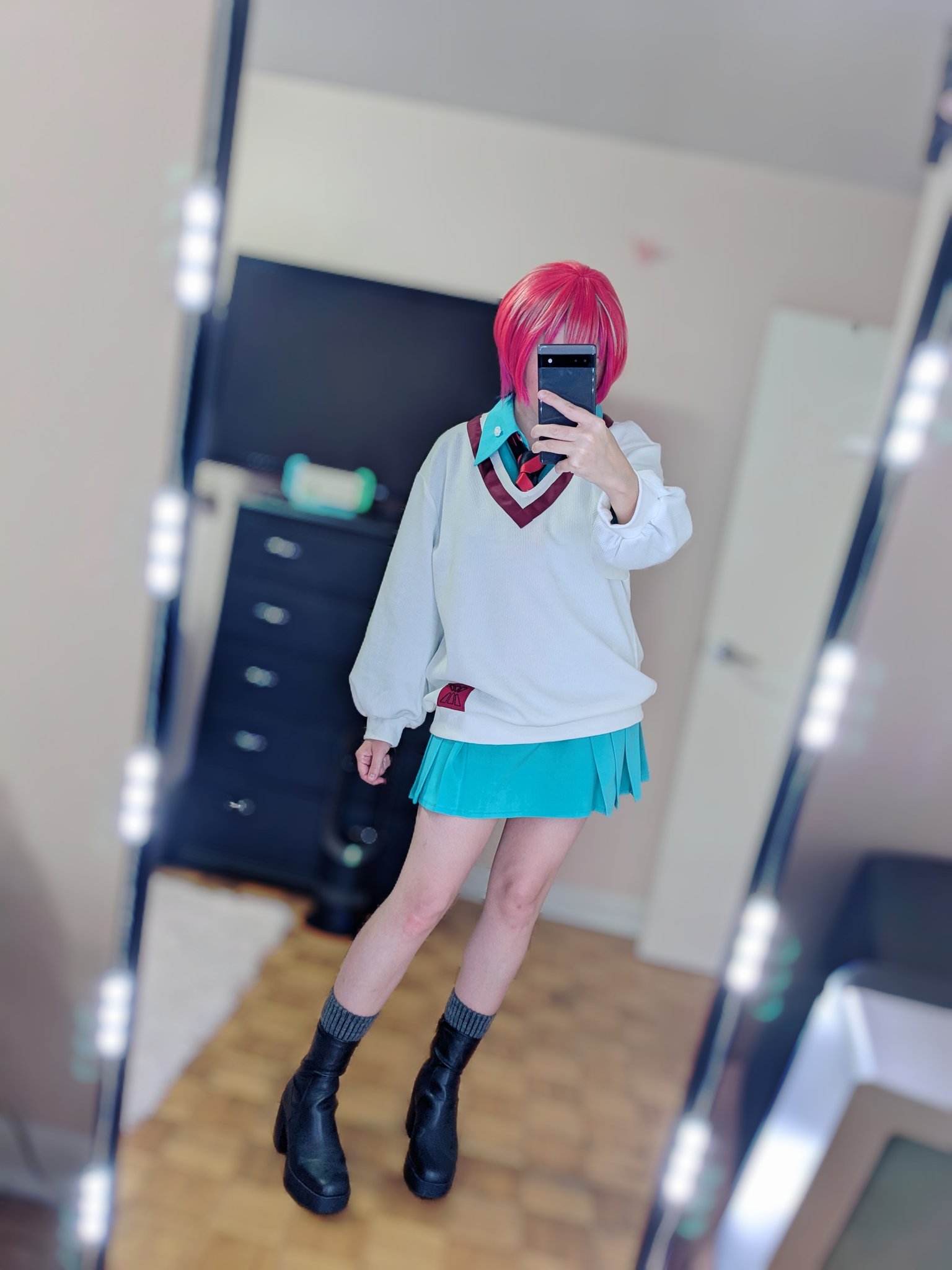 ⠜ꕤりおな‪ꕤ⠜　0507 narm(30/100)@PLAY SHUTEN ORDER 💯 (@narmbo) / X