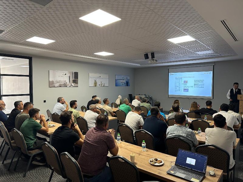 enerjivetesisat's tweet image. Rota Klima Isı Pompası Eğitimiyle Tüm Bölgelerde Yetkili Satıcılarıyla Biraraya Geliyor

enerjivetesisat.com/tesisat/hvac/1…

@RotaKlima   #rotaklima #ısıtma #soğutma #iklimlendirme #sıcaksu #tasarruf #dörtmevsimkonfor