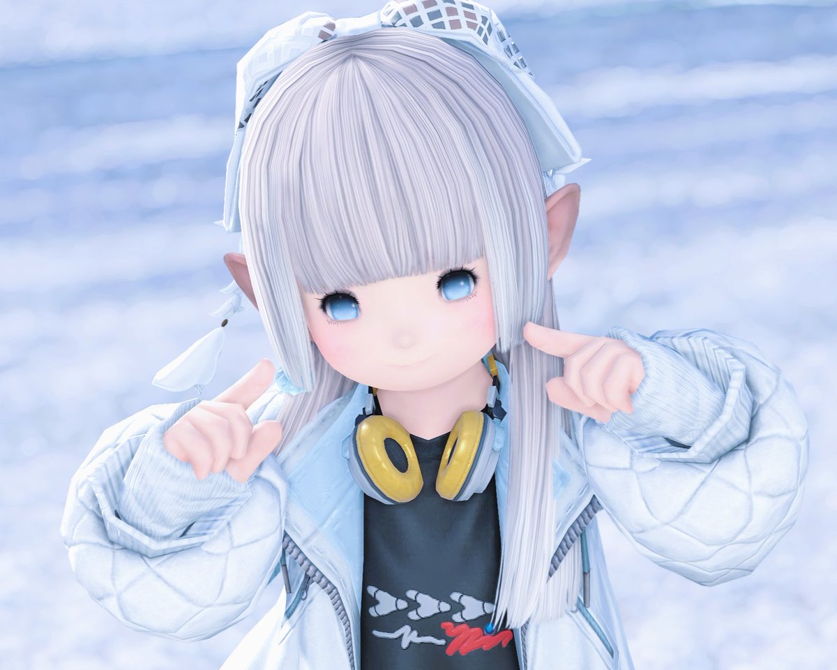 #ff14 #おはララ #ララフェル