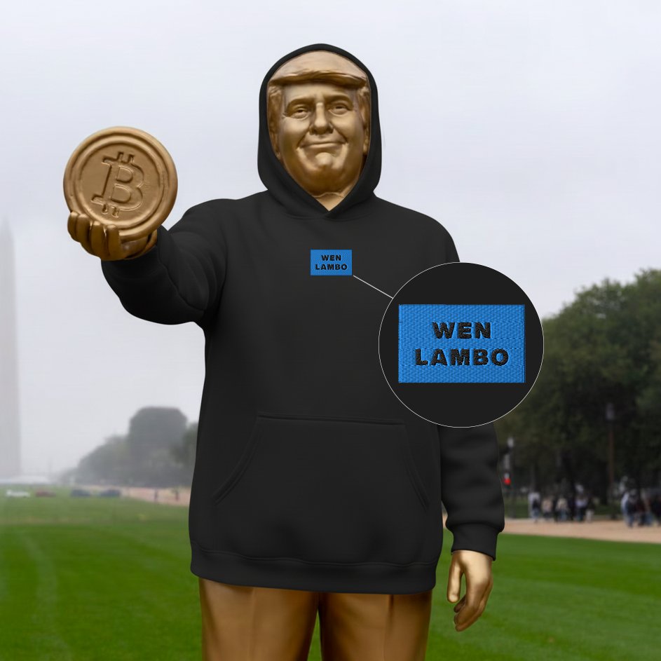 YISU_IO's tweet photo. BREAKING: Local man discovers the secret to looking rich. 
#WenLambo #CryptoMemes #StillHodling #FakeItTillYouMakeIt #BitcoinVibes #CryptoStruggles #MemeWear #yisu #Trump https://t.co/pGWm6A5uCd