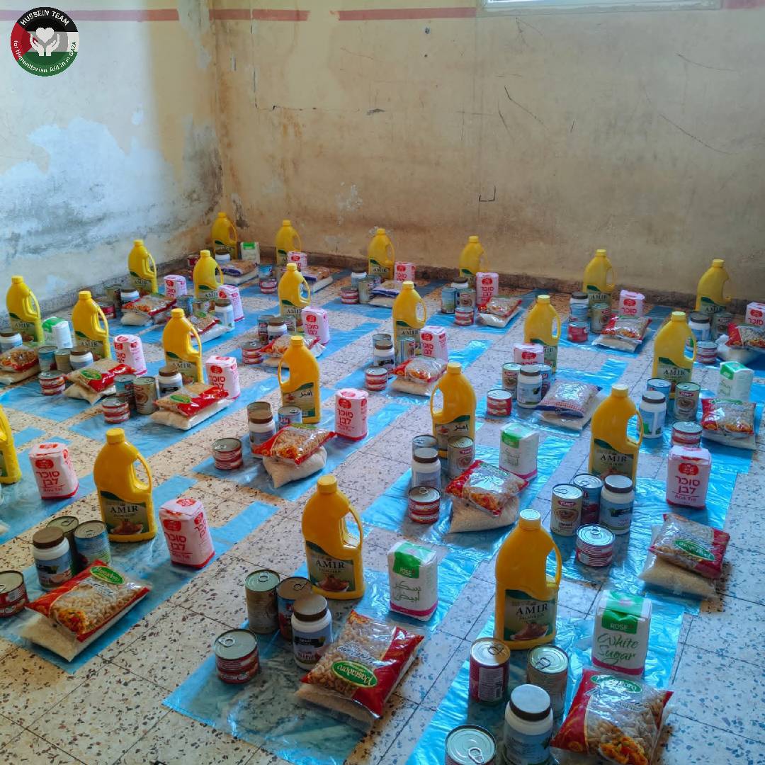 🇵🇸We invite you to donate to Gaza🇵🇸

We are back after the intentional internet outage by the Israeli occupation army💔

Our team continues to provide assistance to families forcibly displaced from northern Gaza to the south🙏🏻❤️

chuffed.org/project/138529