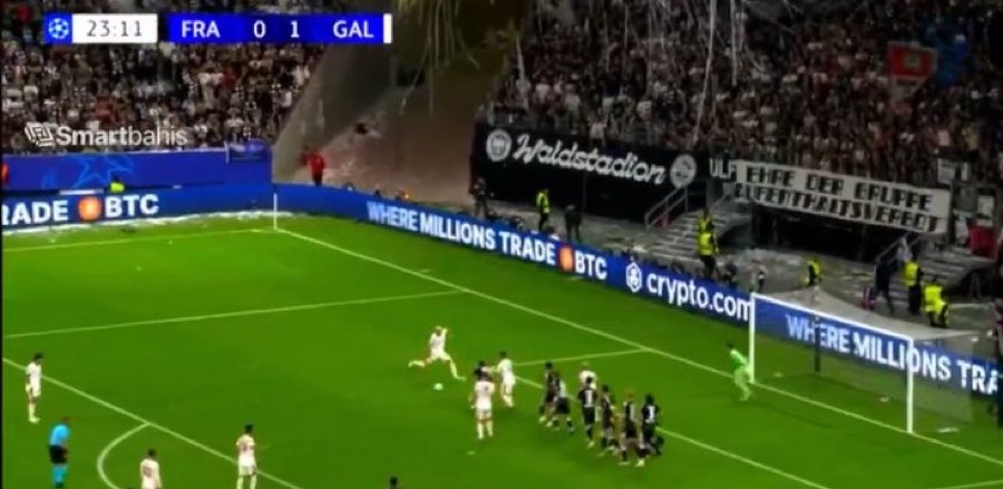 Maçı verdiğimiz pozisyon buydu, 1-1 olduğu an falan değil.