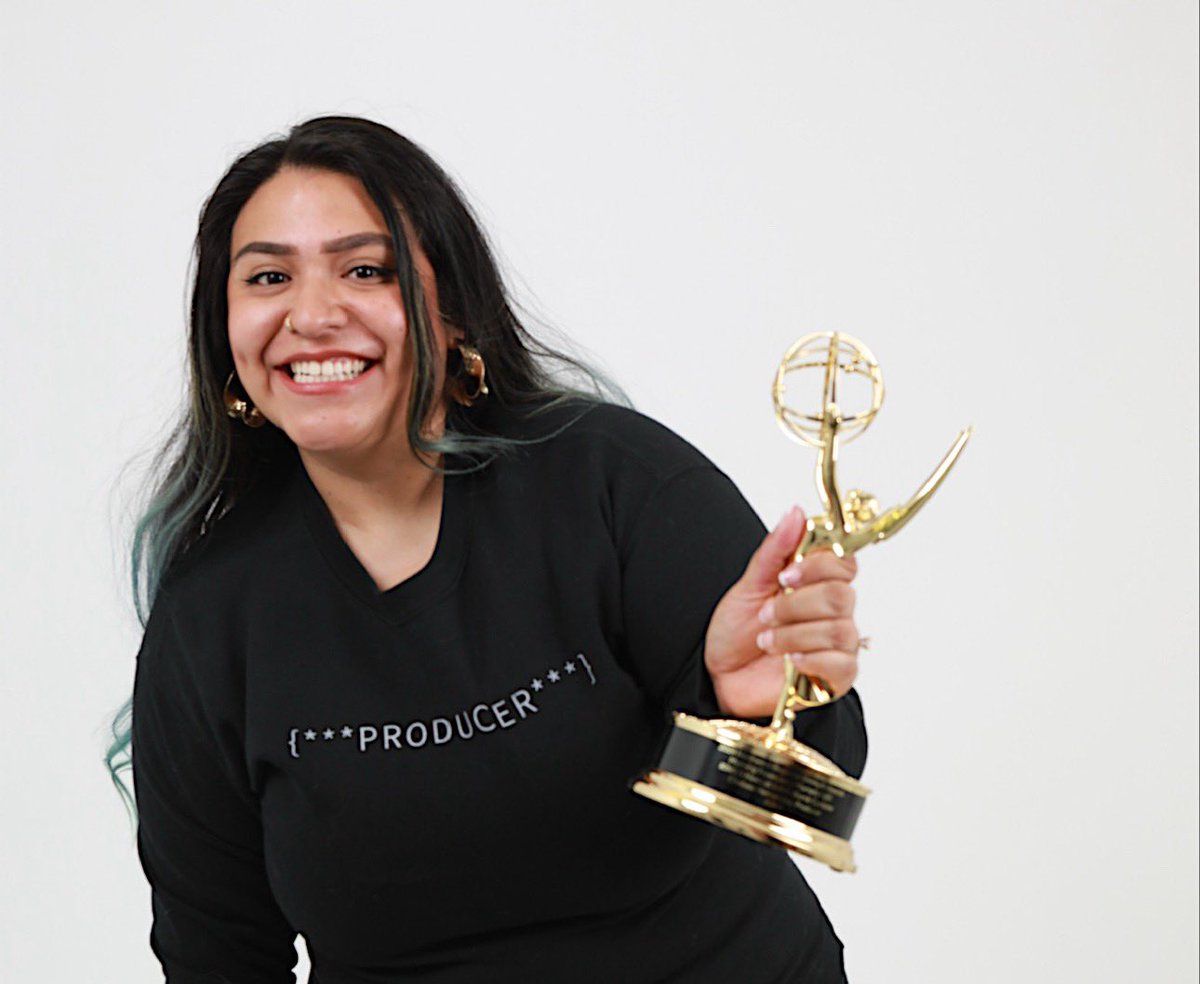 I completely forgot to give an update on this platform — we won this Emmy!

I also no longer work at King 5 News in Seattle. Thank you to all the viewers, PIOs, government offices, &amp; other community members who followed me on here. Please make sure to keep supporting local news!