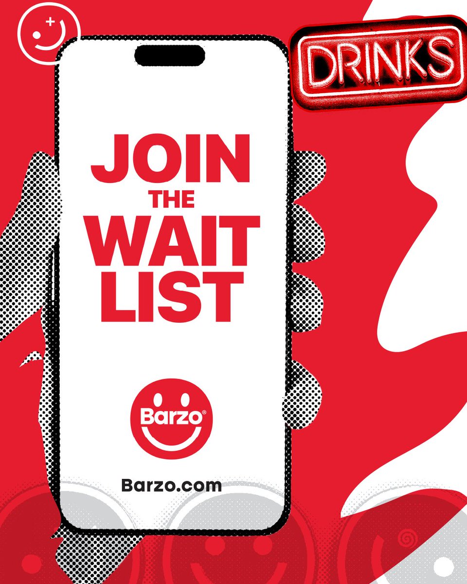 barzoapp's tweet photo. Barzo will get you 8 free drinks a month at the best bars in Tampa Bay Area 350+ top spots already on board and getting ready to pour for you. 

Friends can send you even more, so your Drink Bank will be ripping.

#barzo #FreeDrinks #joinwaitlist https://t.co/cvY0RVNilb