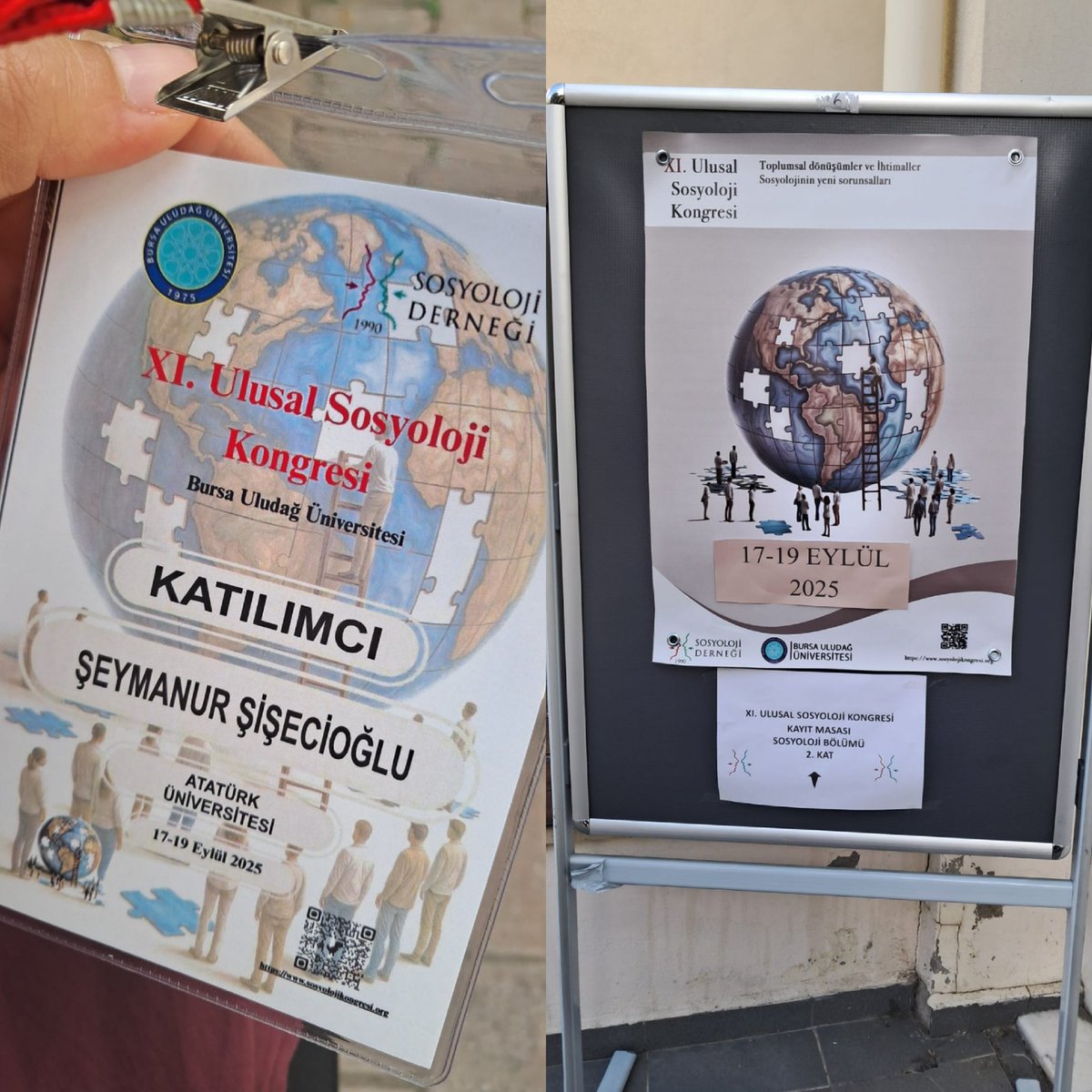 Bir kongrenin daha sonuna geldik… 🥳💪