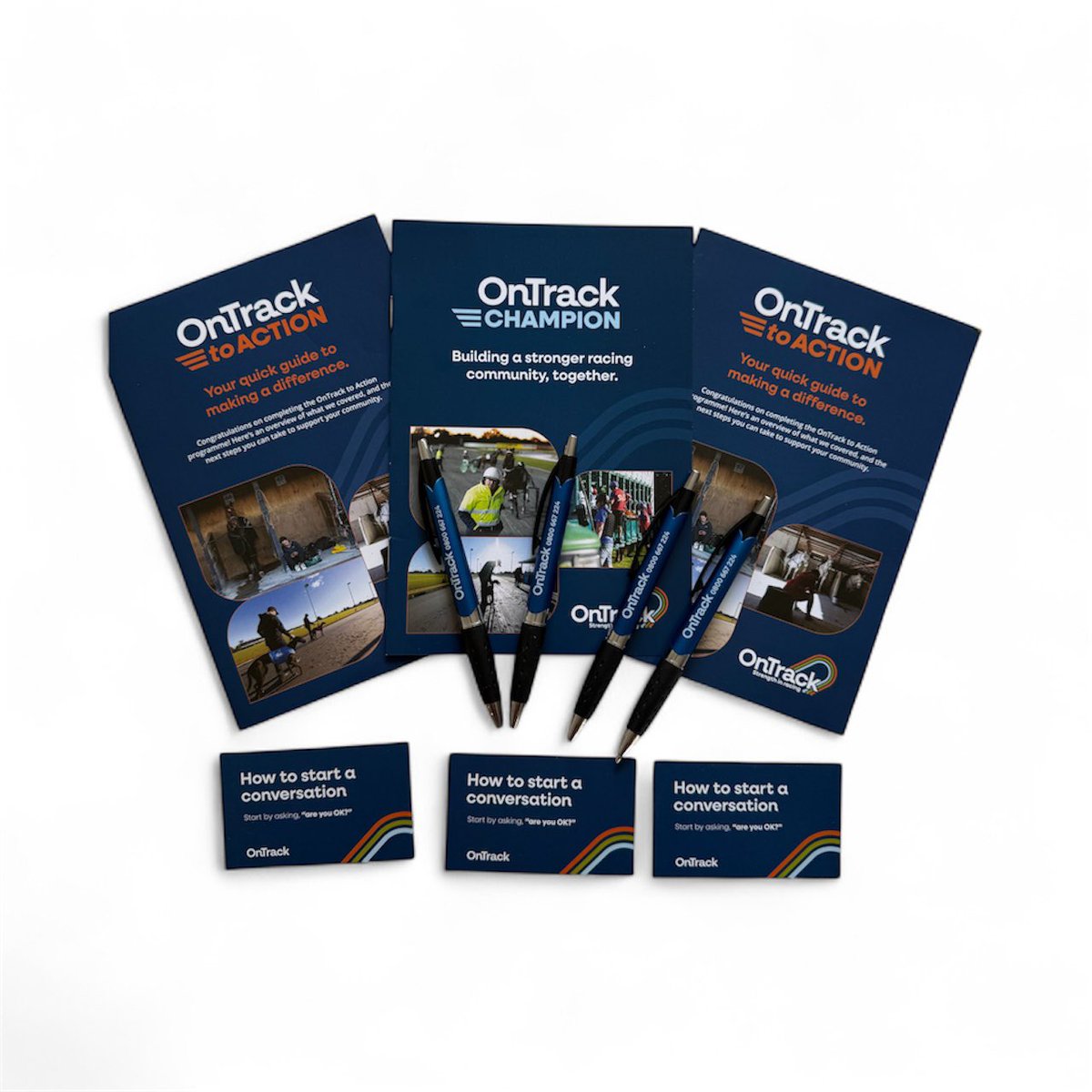 Keeping our team well and happy! Thanks OnTrack for the great chat

#lookafteryourmates #littleavondale