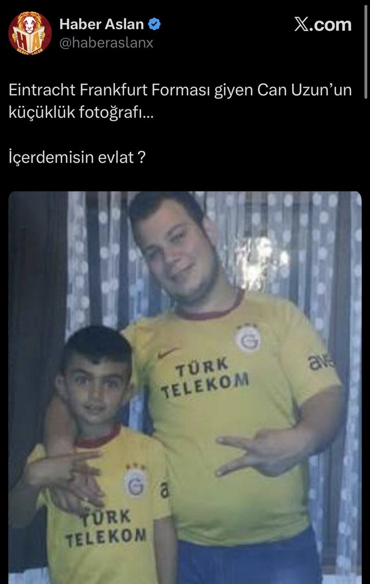 Can Uzun: Evet, güç içinde! 

#SGEvGS