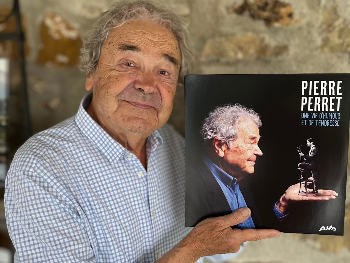 Pierre Perret tweet media