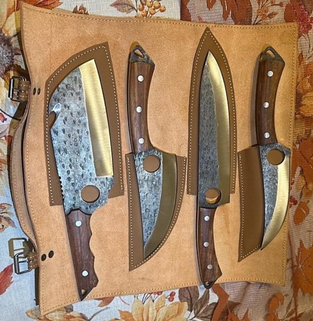 Hey everyone, I want to give a big shoutout to my friend’s small handmade business. His work is incredible, crafted with so much care, passion, and skill. If you love unique handmade items, please check out his shop and show him some love. 🥰

🛒 Shop here theedgeblades.com