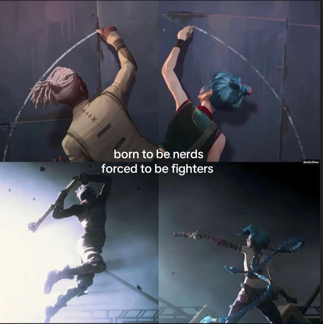 LET TIMEBOMB NERD OUT TOGETHER ‼️