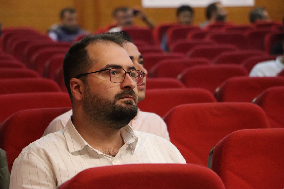 İl Gençlik Kolları Başkanımız Ahmet Cevher Eröz, ESDER Konya Şubesi tarafından düzenlenen “Ahilik ve Ahi Teşkilatı” konferansına katıldı. 

Programda Devlet Eski Bakanı ve Saadet Partisi Genel Başkan Yardımcımız Sabri Tekir konuşmacı olarak yer almıştır.
