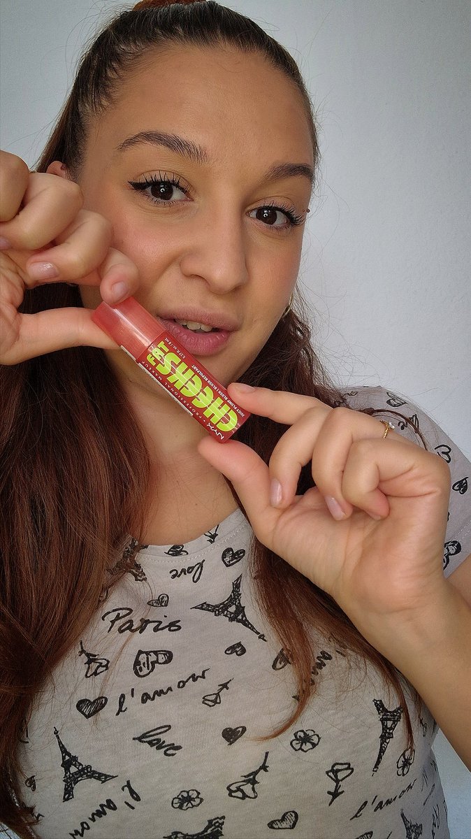 [Werbung/Produkttest]
NYX Fat Cheeks Juicy Blush
#trnd_fatcheeks, #nyxfatcheeks, #ultraliquidblush  #glowobsessed ✨, @nyxcosmetics_de <a href="/trnd/">trnd DACH</a>