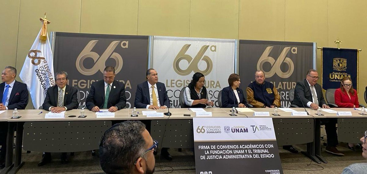 Fundación UNAM Capítulo Guanajuato tweet media