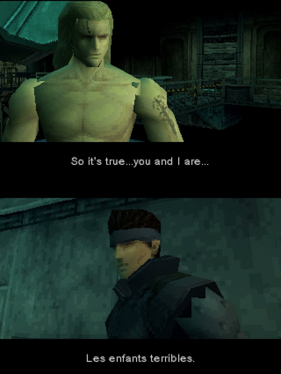 Metal Gear Solid (1998)