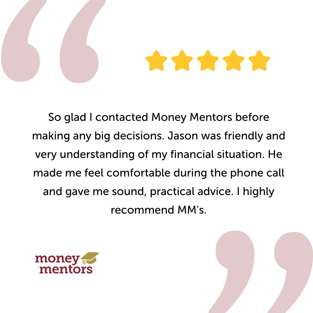 ✨ #ThankfulThursday ✨

Shout-out to Jason for making clients feel truly supported. 💜

Being friendly, understanding, and non-judgmental is exactly what you should find in a non-profit financial counsellor.