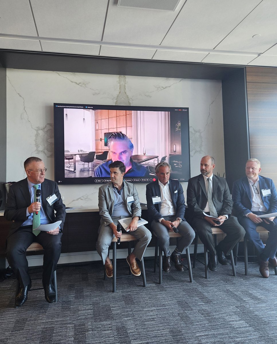 Thank you to everyone who joined us on September 16 for our session on #CrossBorderListings and #CapitalRaising strategies. 

Stay tuned for the recording which will be available on our website shortly: spr.ly/6011ATIZh  #CrossBorderFinance